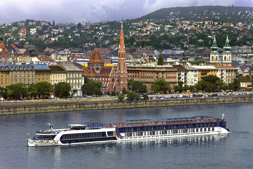 Legendary Danube